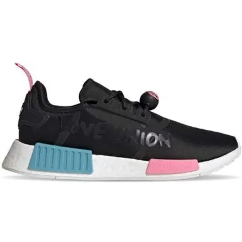 Nmd_R1 Women`s Sneakers, , female, Sizes: 4 1/3 UK, 8 1/3 UK, 5 UK, 6 1/3 UK, 3 UK, 7 UK - adidas Originals - Modalova