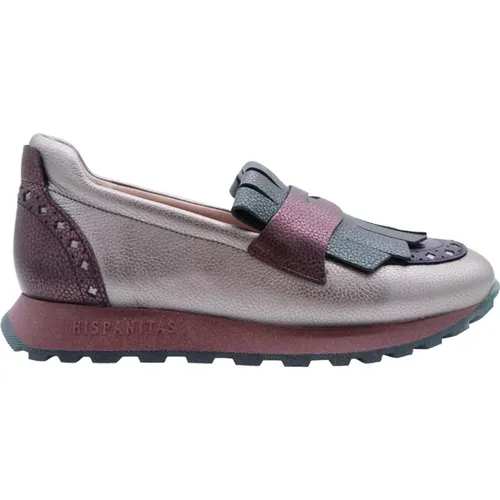 Klassische Loafer Schuhe Hispanitas - Hispanitas - Modalova