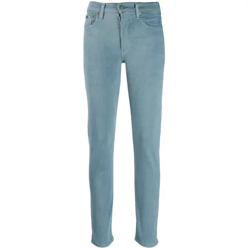 Slim-fit Jeans, 001 DNM , Damen, Größe: W29 - Polo Ralph Lauren - Modalova