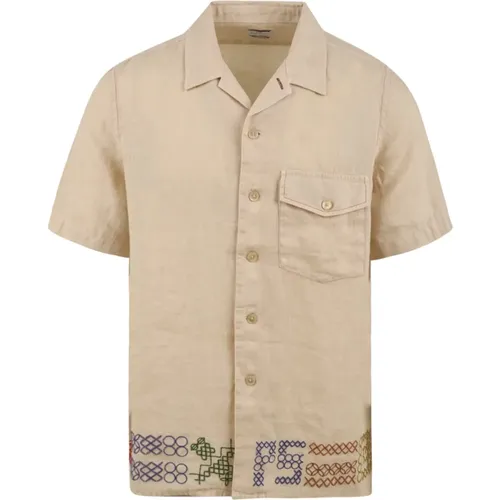 Shirt M2R-082Ye-M20289 Model , male, Sizes: S, L, M - PS By Paul Smith - Modalova