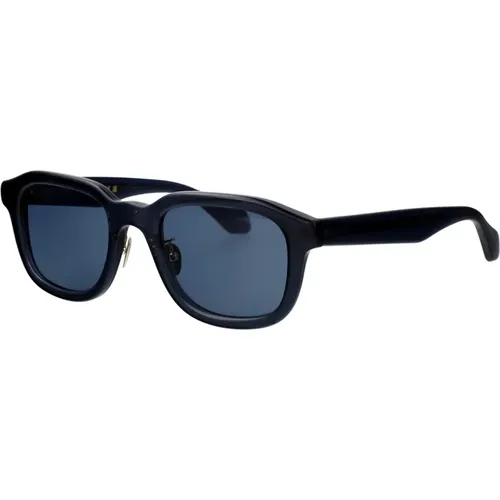 Stylish Sunglasses with Model 0Ar8206 , male, Sizes: 51 MM - Giorgio Armani - Modalova