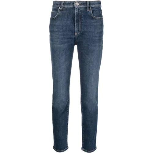Skinny Jeans , Damen, Größe: W25 - pinko - Modalova