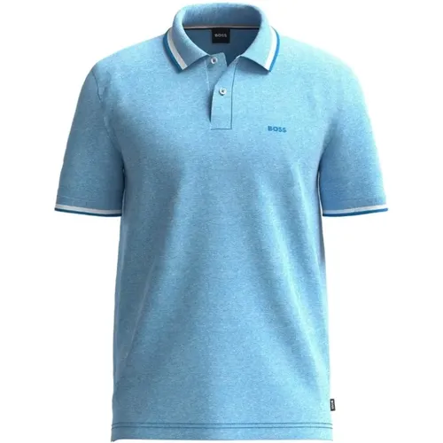 Polo Shirt , male, Sizes: 3XL, 2XL, M - Hugo Boss - Modalova