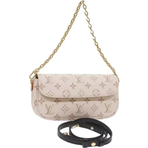 Pre-owned Canvas louis-vuitton-bags , female, Sizes: ONE SIZE - Louis Vuitton Vintage - Modalova