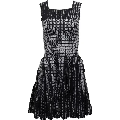 Pre-owned Polyester dresses , female, Sizes: 2XS - Alaïa Pre-owned - Modalova