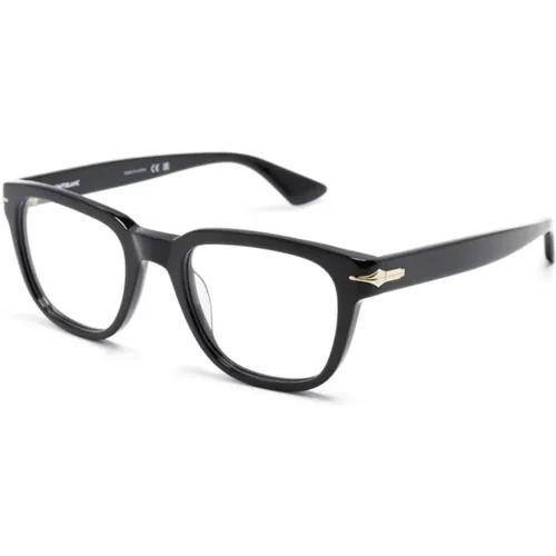 Glasses,Stilvolle Brille Mb0305O - Montblanc - Modalova