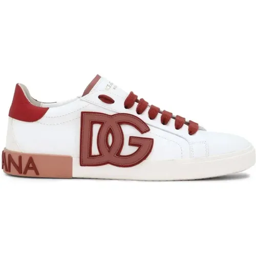 Classic Sneaker , female, Sizes: 8 UK, 5 1/2 UK - Dolce & Gabbana - Modalova