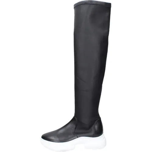 Leder Damenstiefel Stokton - Stokton - Modalova