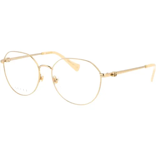 Stylish Optical Glasses Gg1145O , female, Sizes: 54 MM - Gucci - Modalova