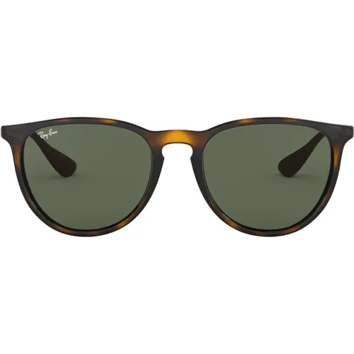 Rb4171 Sonnenbrille Erika Classic Polarisiert , Damen, Größe: 54 MM - Ray-Ban - Modalova