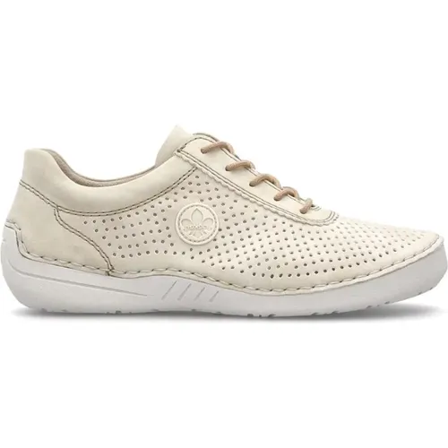 Sneakers for Women , female, Sizes: 5 UK, 4 UK, 6 UK, 8 UK - Rieker - Modalova