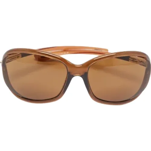 Pre-owned Acetat sonnenbrillen - Tom Ford Pre-owned - Modalova