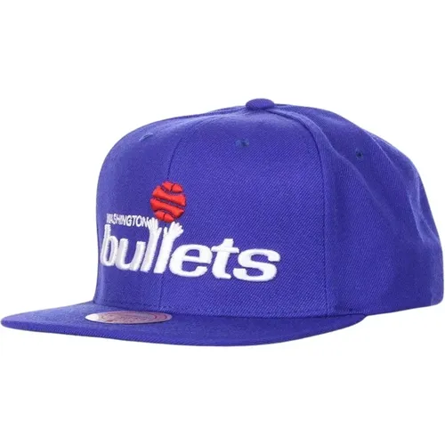 NBA Team Snapback Kappe - Mitchell & Ness - Modalova