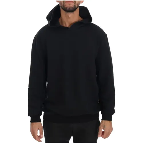 Hoodies , Herren, Größe: 2XL - Daniele Alessandrini - Modalova