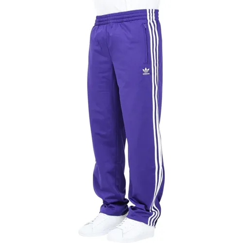 Firebird Classics Schwarze Sportliche Hose - adidas Originals - Modalova