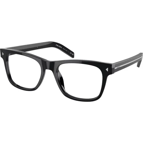 Stylish Eyeglasses A13V in L16K1O1 , male, Sizes: 54 MM - Prada - Modalova