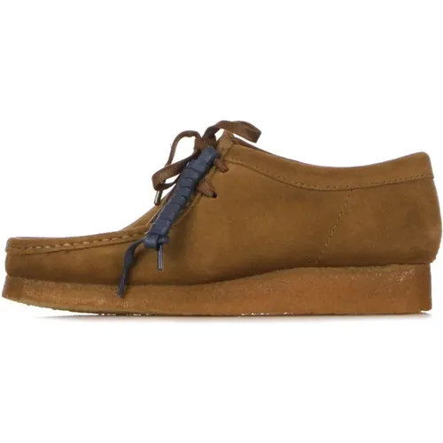 Loafers , Herren, Größe: 40 EU - Clarks - Modalova