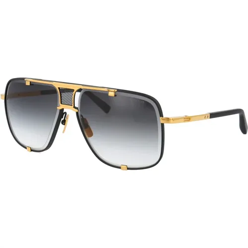 Stylish Mach-Five Sunglasses , unisex, Sizes: 64 MM - Dita - Modalova