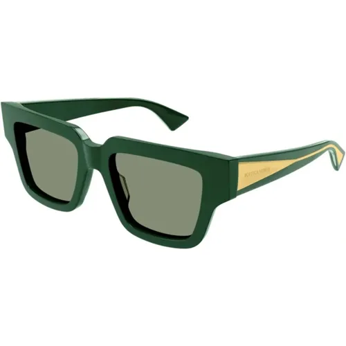 Sunglasses for Women , female, Sizes: 52 MM - Bottega Veneta - Modalova