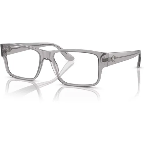 Glasses , unisex, Größe: 57 MM - Versace - Modalova