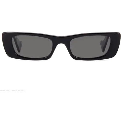 Rectangular Sunglasses , female, Sizes: 52 MM - Gucci - Modalova