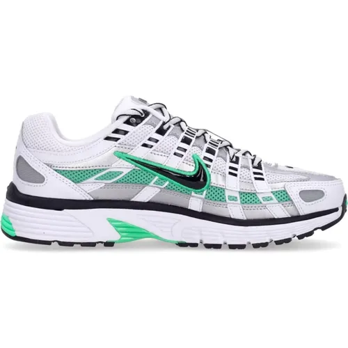 White Black Green Sneaker , male, Sizes: 12 UK, 6 UK, 4 1/2 UK - Nike - Modalova