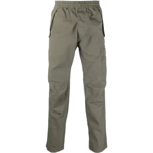 Cargo Straight Trousers Men , male, Sizes: XL - C.P. Company - Modalova
