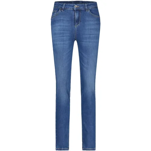 Slim-fit Jeans , female, Sizes: W27, W26, W29, W28, W30, W31, W32 - Liu Jo - Modalova