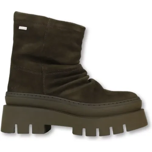 Leichter Outdoor-Stiefel Evi Ann , Damen, Größe: 38 EU - Bronx - Modalova