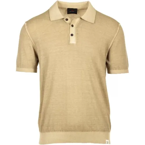 Men's Clothing T-Shirts & Polos Ss24 , male, Sizes: XL, L - Peuterey - Modalova