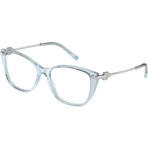 Glasses , female, Sizes: 54 MM - Tiffany - Modalova