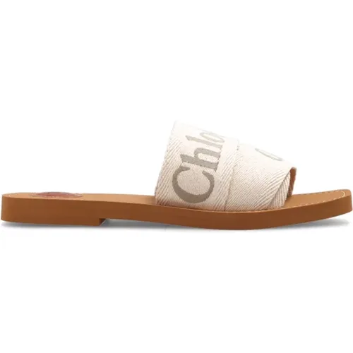 ‘Mila’ Sandalen , Damen, Größe: 38 EU - Chloé - Modalova