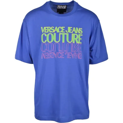 Tshirt Versace Jeans Couture - Versace Jeans Couture - Modalova