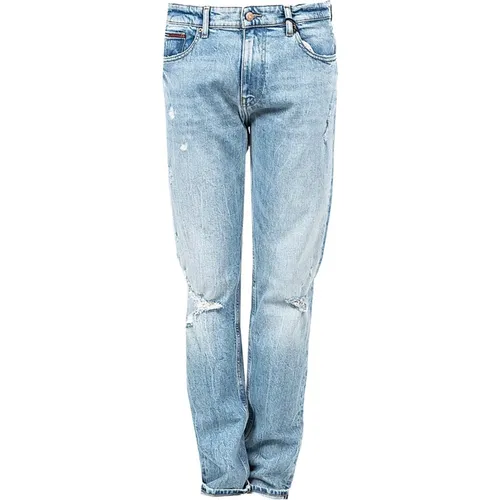 Tommy Jeans Jeans , Herren, Größe: W30 L32 - Tommy Hilfiger - Modalova