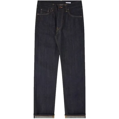 Straight Jeans , male, Sizes: W32, W34, W36, W31 - Edwin - Modalova