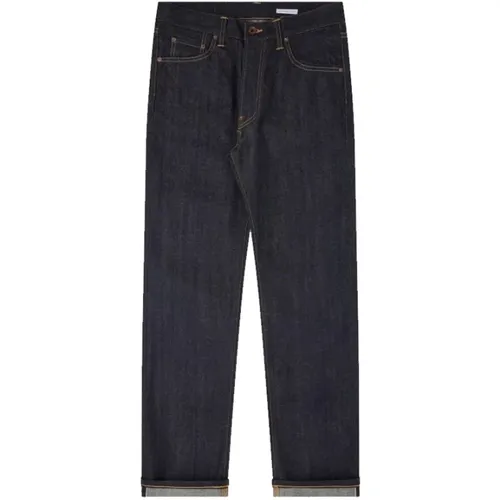 Straight Jeans , male, Sizes: W32, W34, W36, W31, W33 - Edwin - Modalova