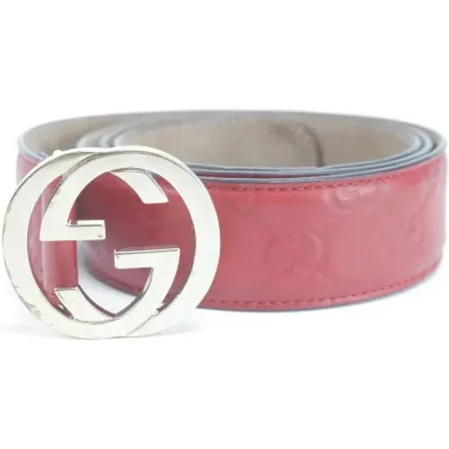 Unused Belt, Previously Owned, Overall Good Condition , female, Sizes: ONE SIZE - Gucci Vintage - Modalova