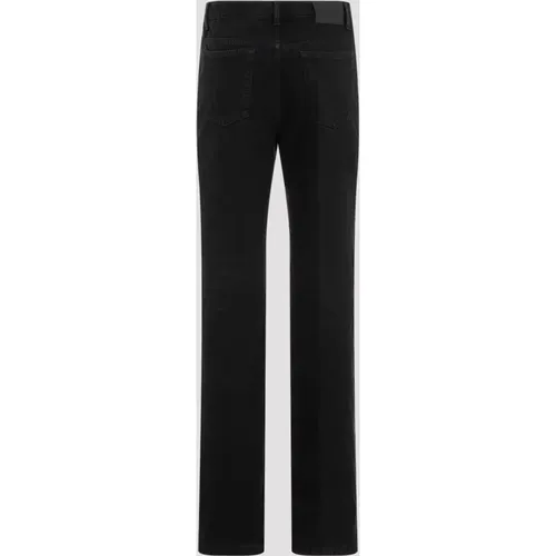 Carbon Straight Jeans , female, Sizes: W27, W26 - Saint Laurent - Modalova