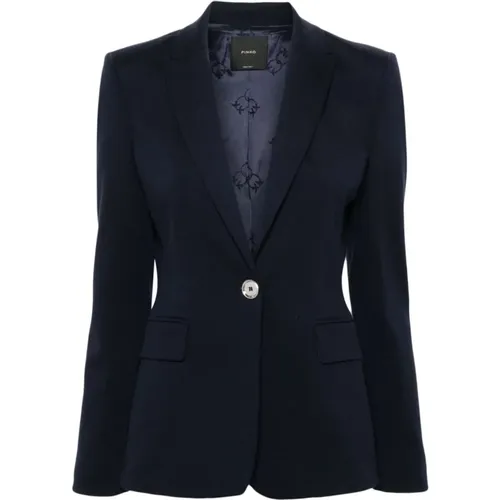 Stylish Jackets for Every Occasion , female, Sizes: M - pinko - Modalova