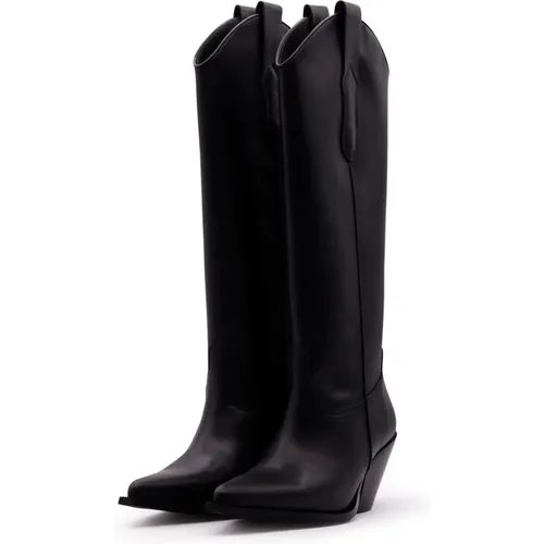 Cowboy Boots , female, Sizes: 8 UK - Toral - Modalova