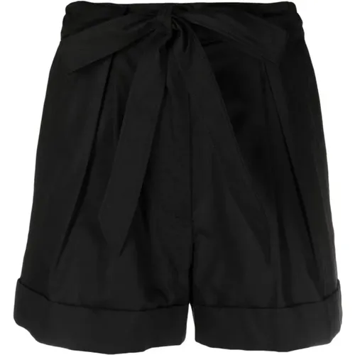 Short Shorts , Damen, Größe: 2XS - pinko - Modalova