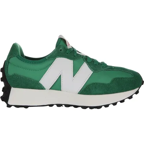 Retro Style Sneakers , male, Sizes: 10 UK - New Balance - Modalova