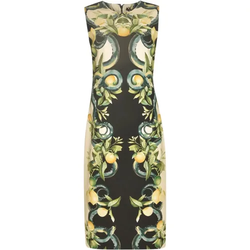 Dresses Black , female, Sizes: M - Roberto Cavalli - Modalova