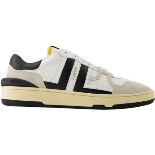 Leder sneakers Lanvin - Lanvin - Modalova