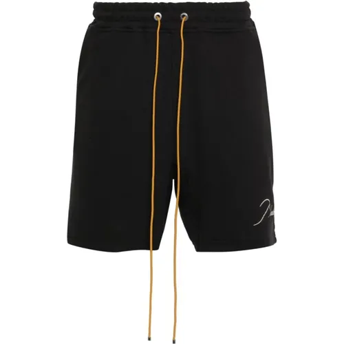 Casual Shorts , Herren, Größe: M - Rhude - Modalova