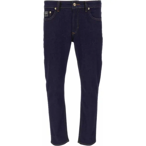 Stylische Hosen für Modebegeisterte , Herren, Größe: W32 - Versace Jeans Couture - Modalova