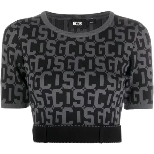 Sweatshirts , Damen, Größe: XS - Gcds - Modalova