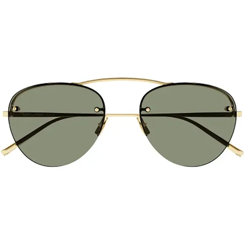 Sunglasses SL 575 , female, Sizes: 55 MM - Saint Laurent - Modalova
