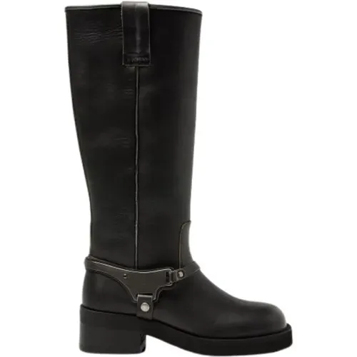 Elegant Comfortable Fashionable Boot , female, Sizes: 6 UK, 4 UK, 7 UK, 5 UK, 8 UK - Nubikk - Modalova