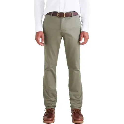 Original Chino Opp Skinny Hose - Dockers - Modalova